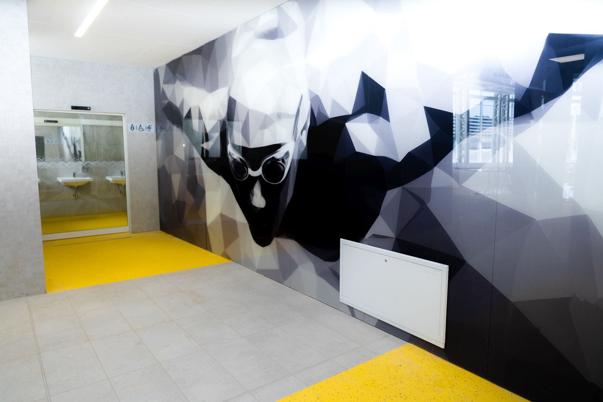 Národné olympijské centrum plaveckých športov, Košice