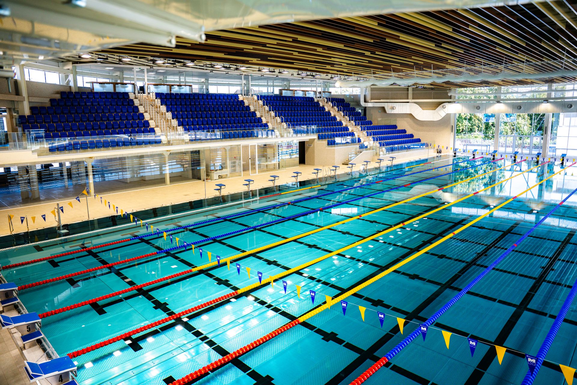 Národné olympijské centrum plaveckých športov, Košice