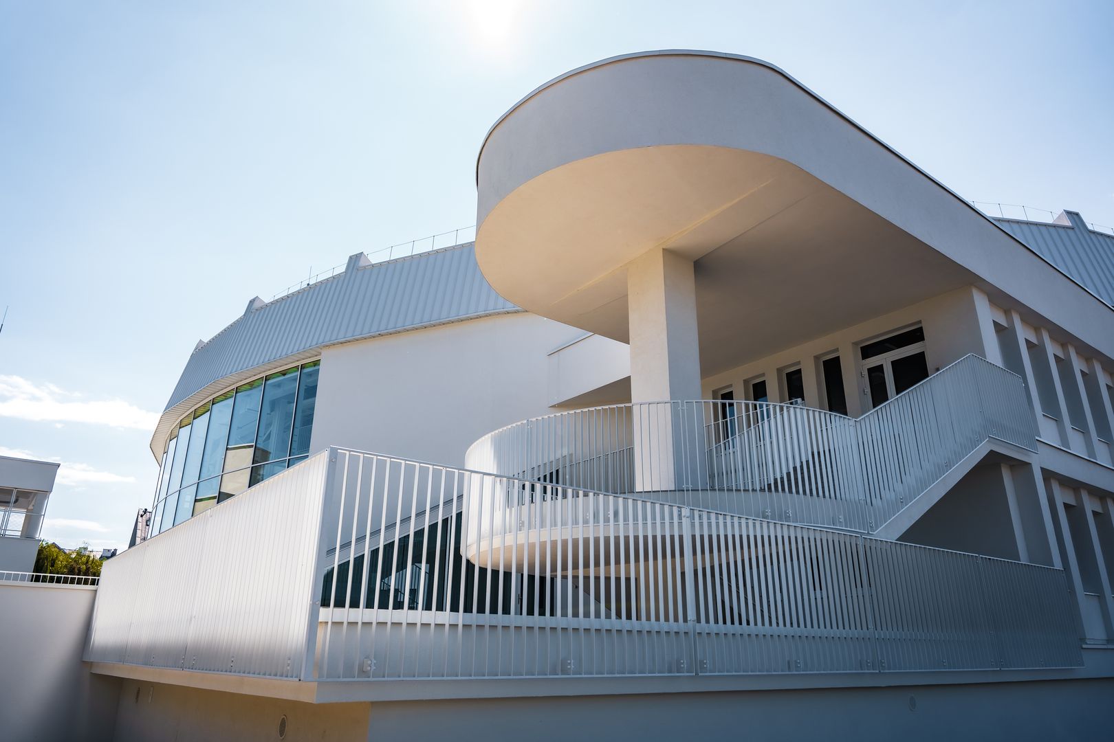 Národné olympijské centrum plaveckých športov, Košice