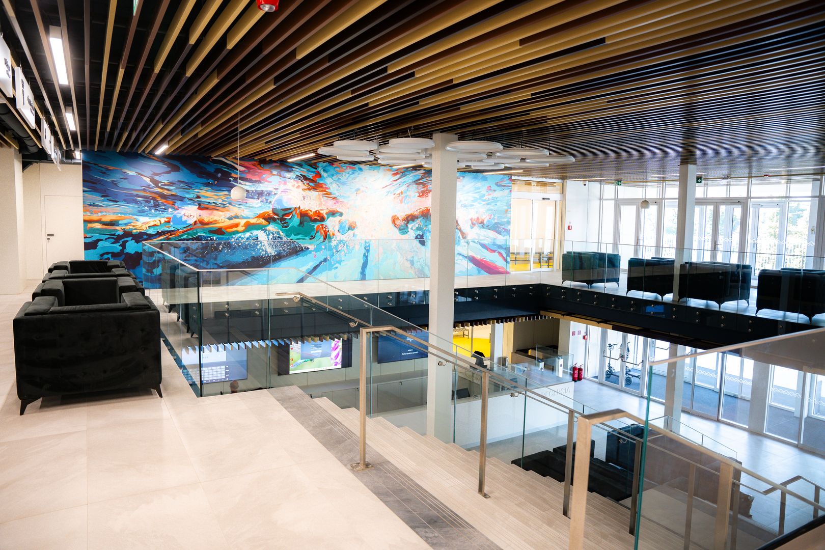 Národné olympijské centrum plaveckých športov, Košice