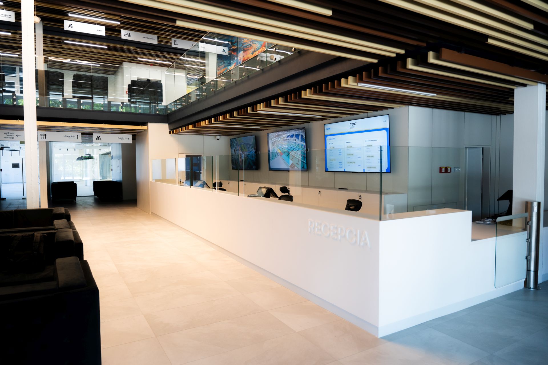 Národné olympijské centrum plaveckých športov, Košice