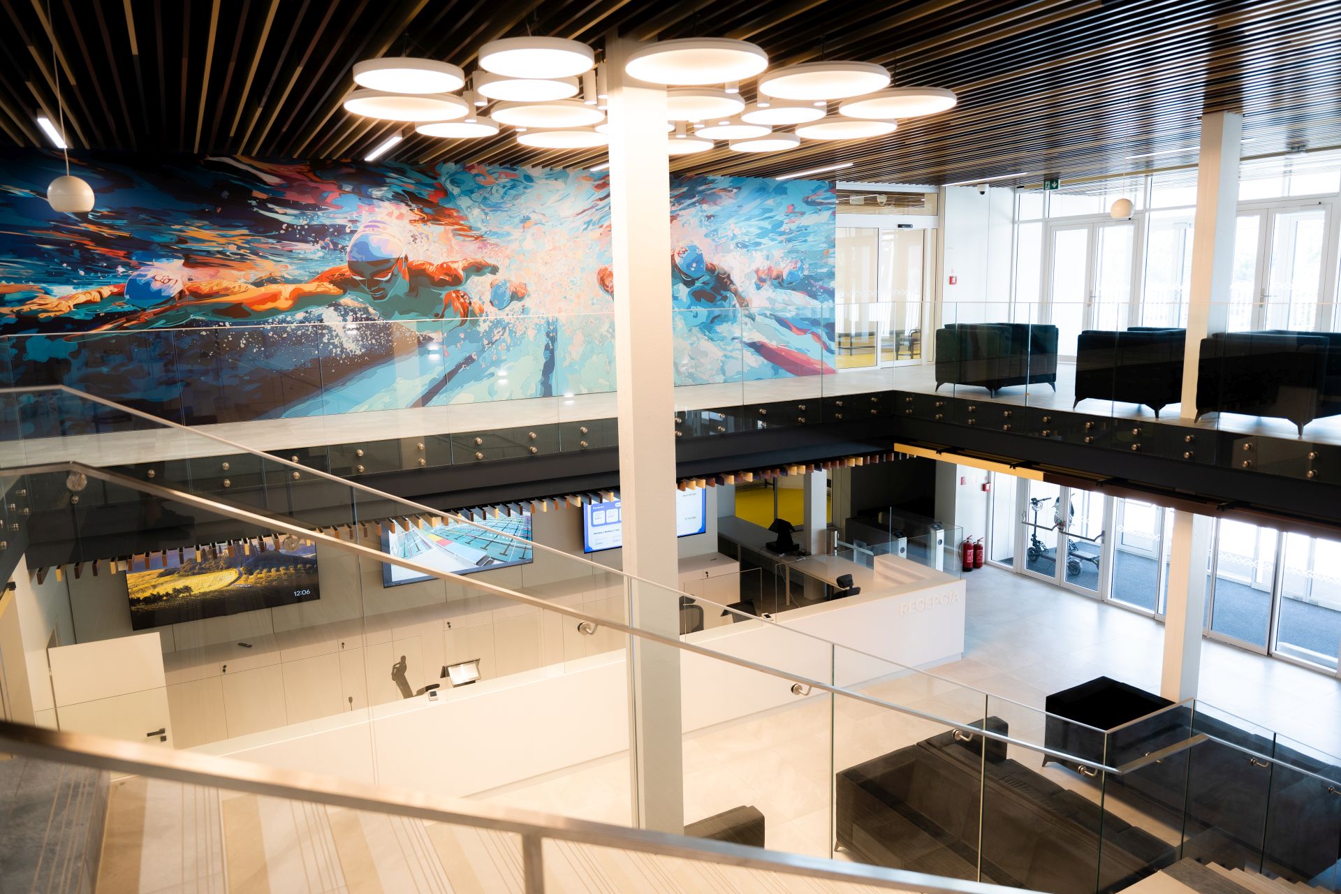 Národné olympijské centrum plaveckých športov, Košice