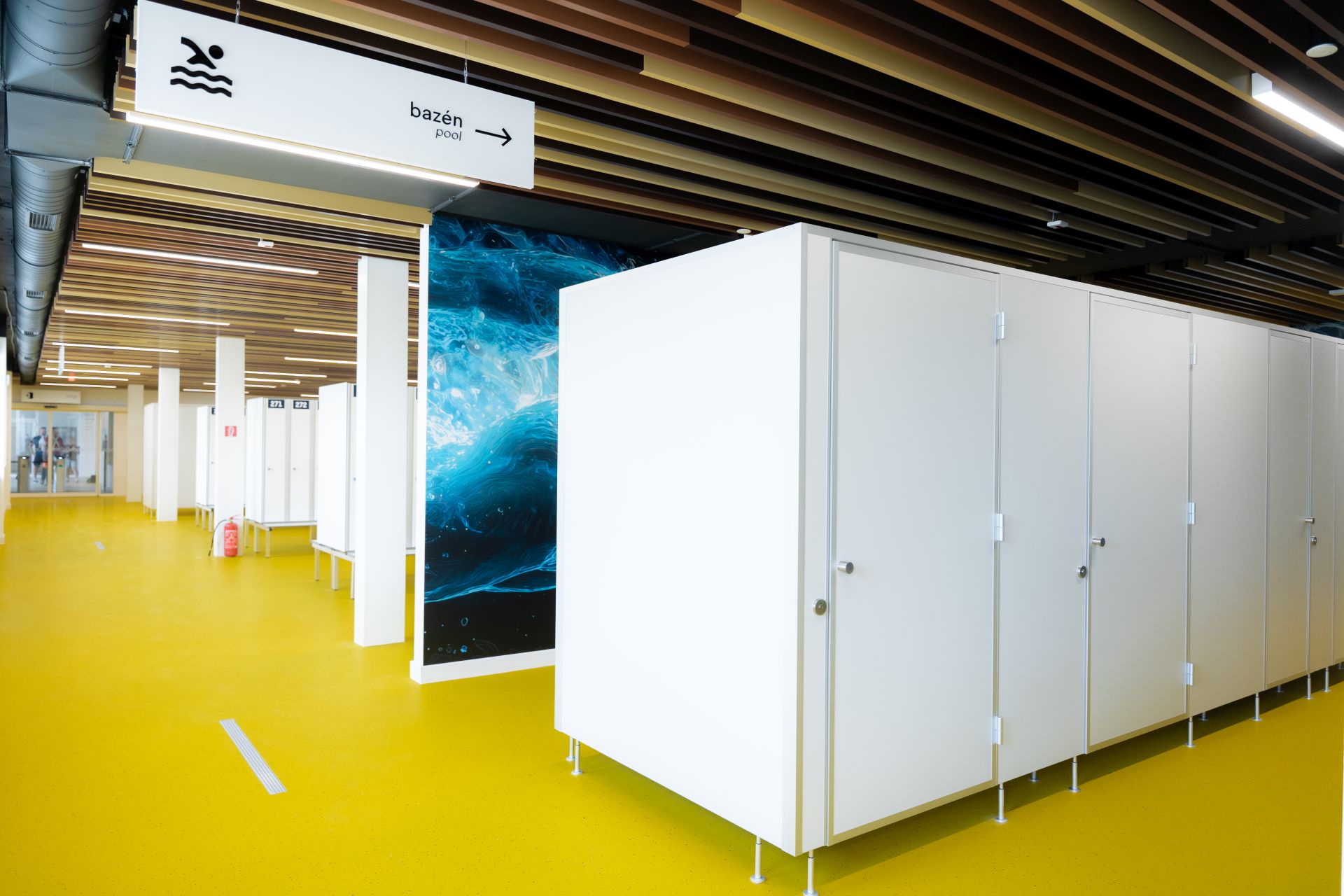 Národné olympijské centrum plaveckých športov, Košice