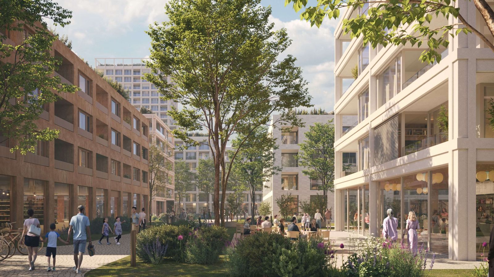 Nové Lido, Bratislava-Petržalka