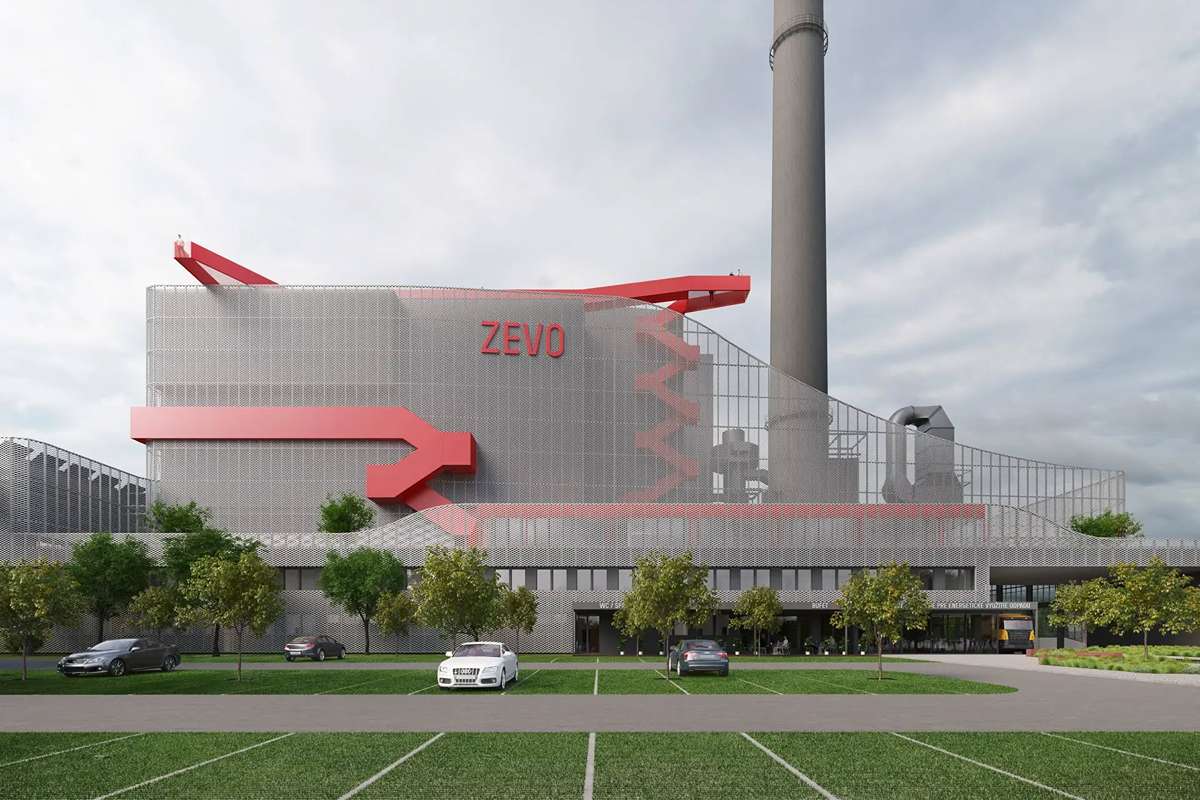 Rekonštrukcia bratislavského ZEVO