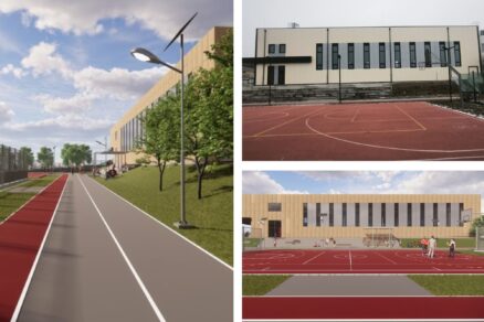 Športová hala Pionierská