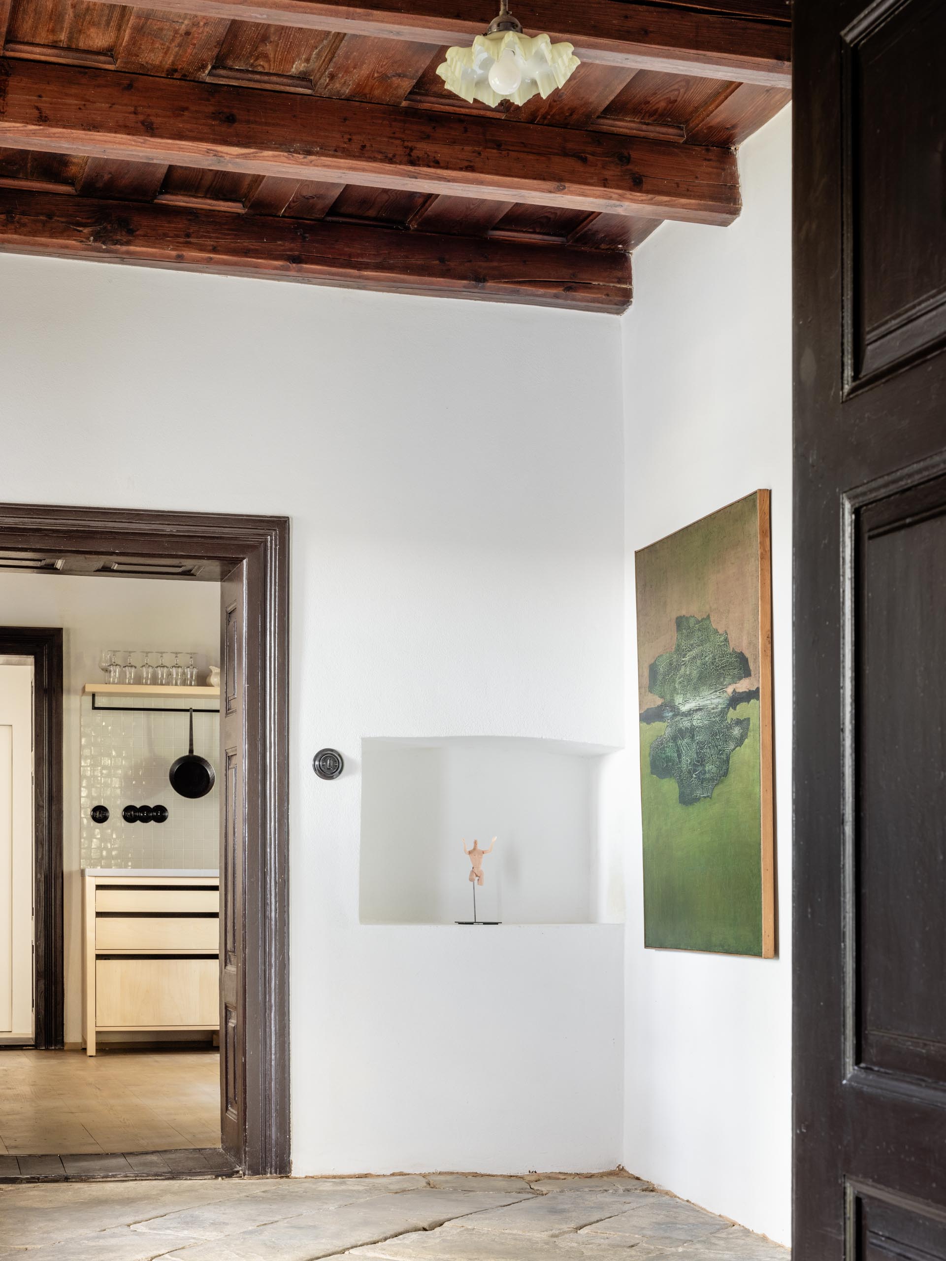 Umelecká rezidencia Poriadie