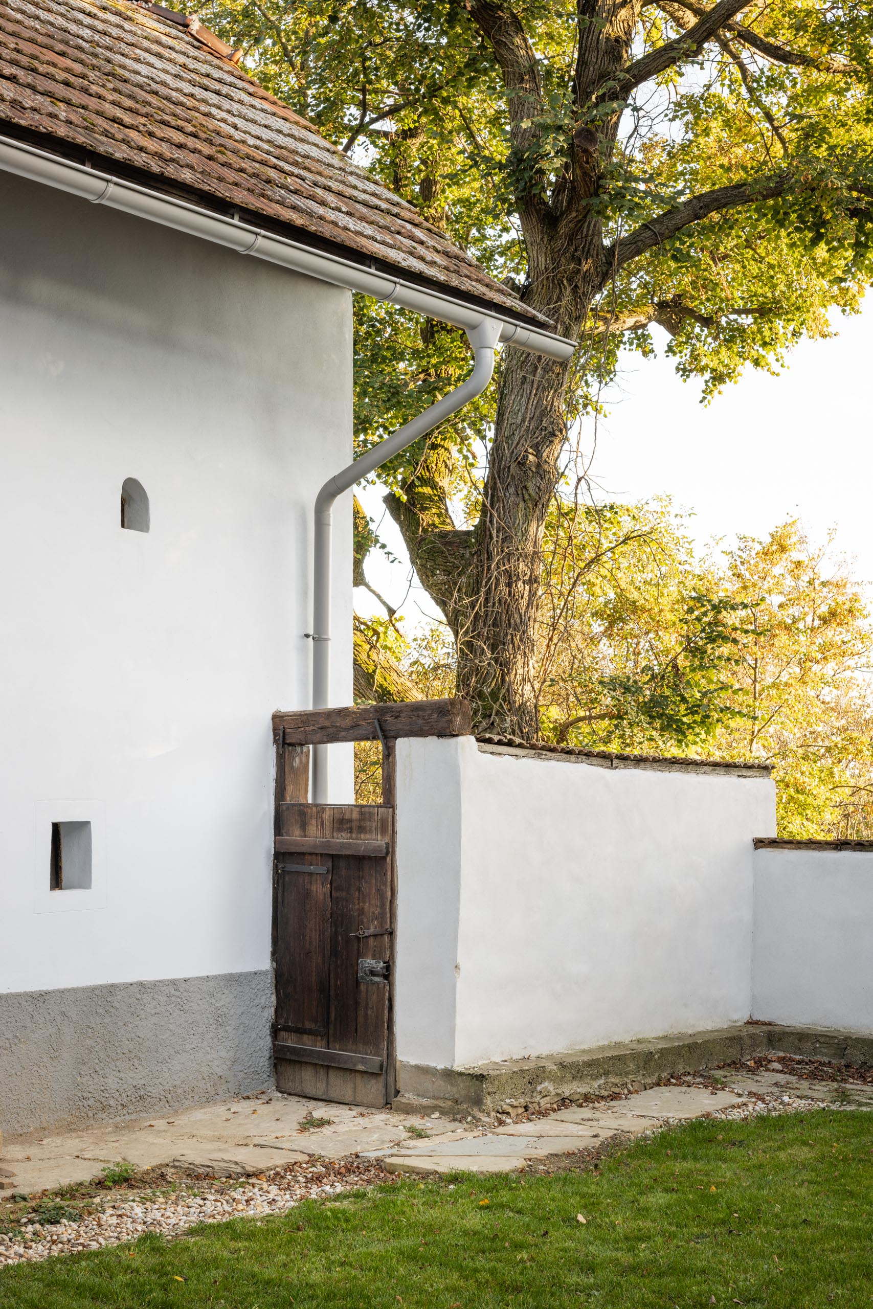 Umelecká rezidencia Poriadie