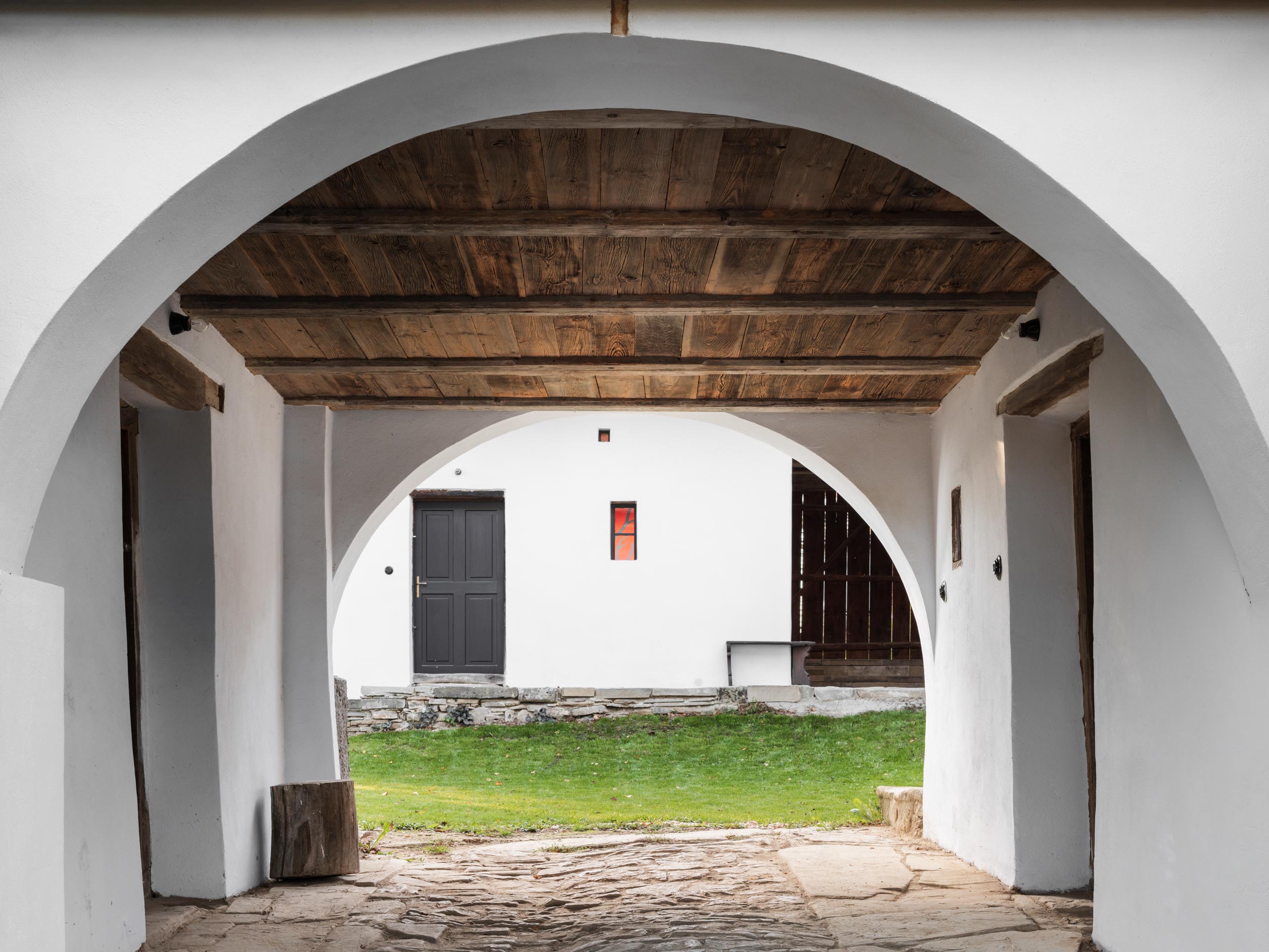 Umelecká rezidencia Poriadie