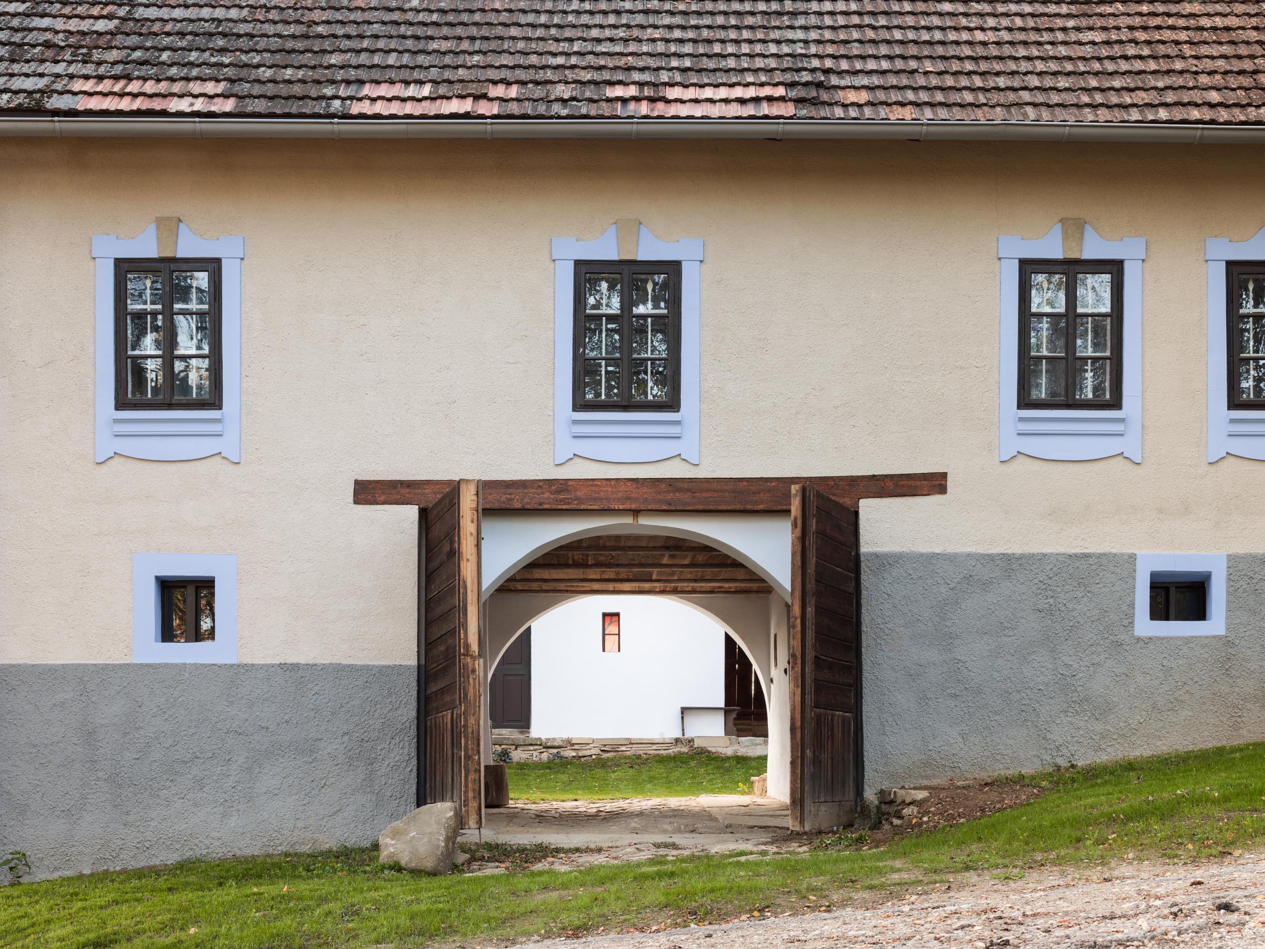 Umelecká rezidencia Poriadie