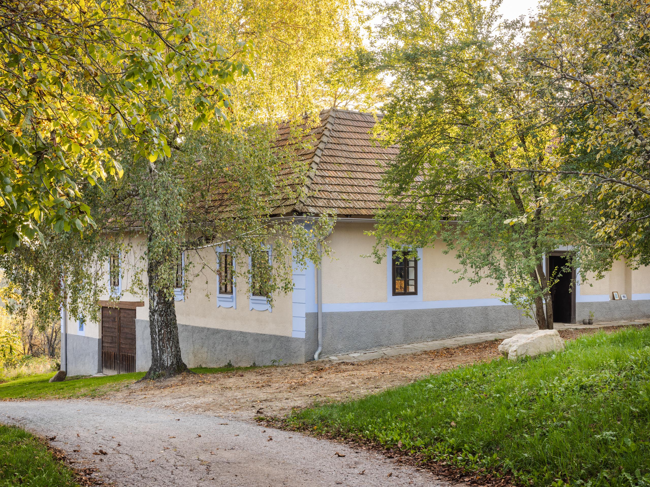 Umelecká rezidencia Poriadie