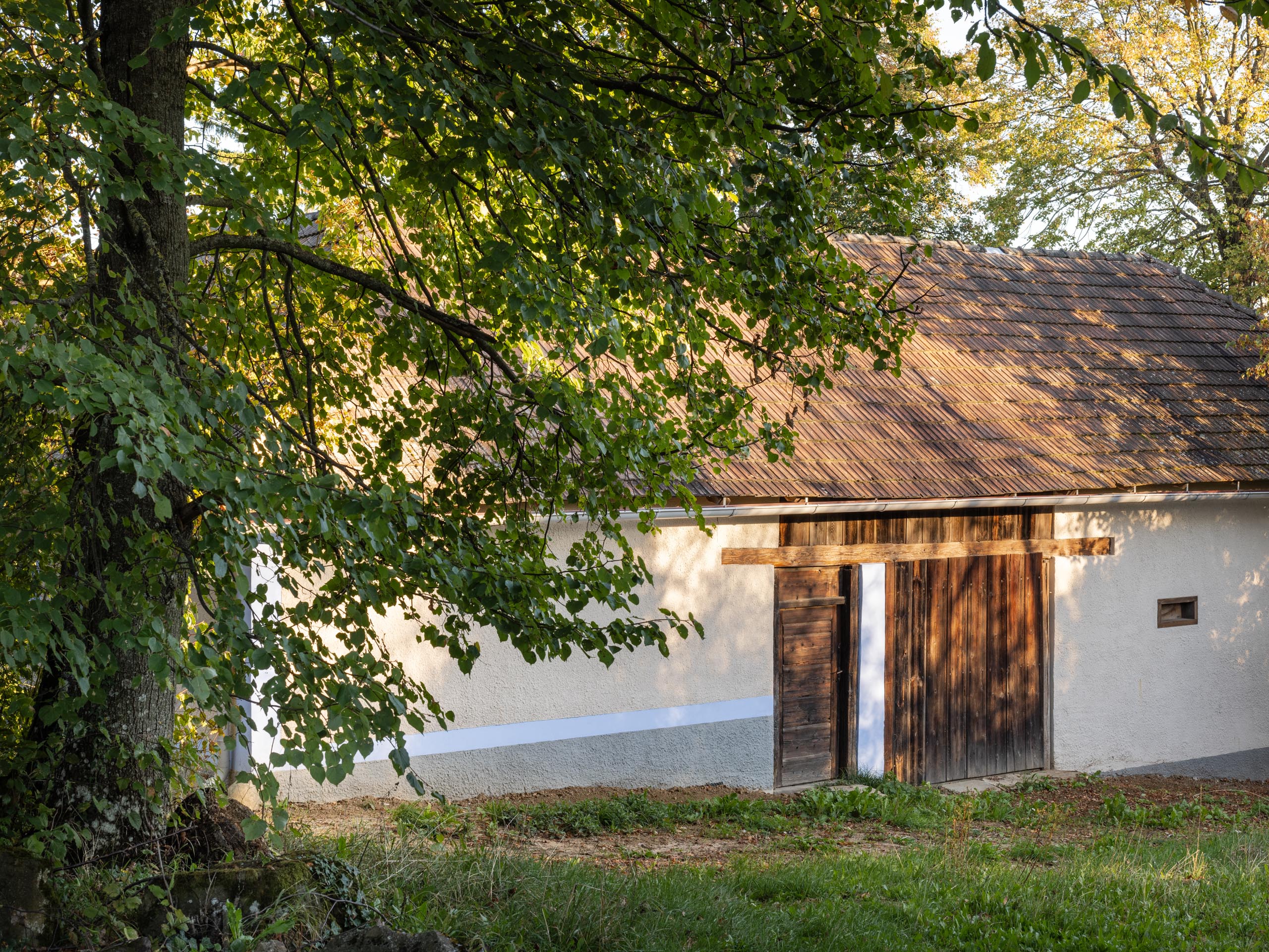 Umelecká rezidencia Poriadie