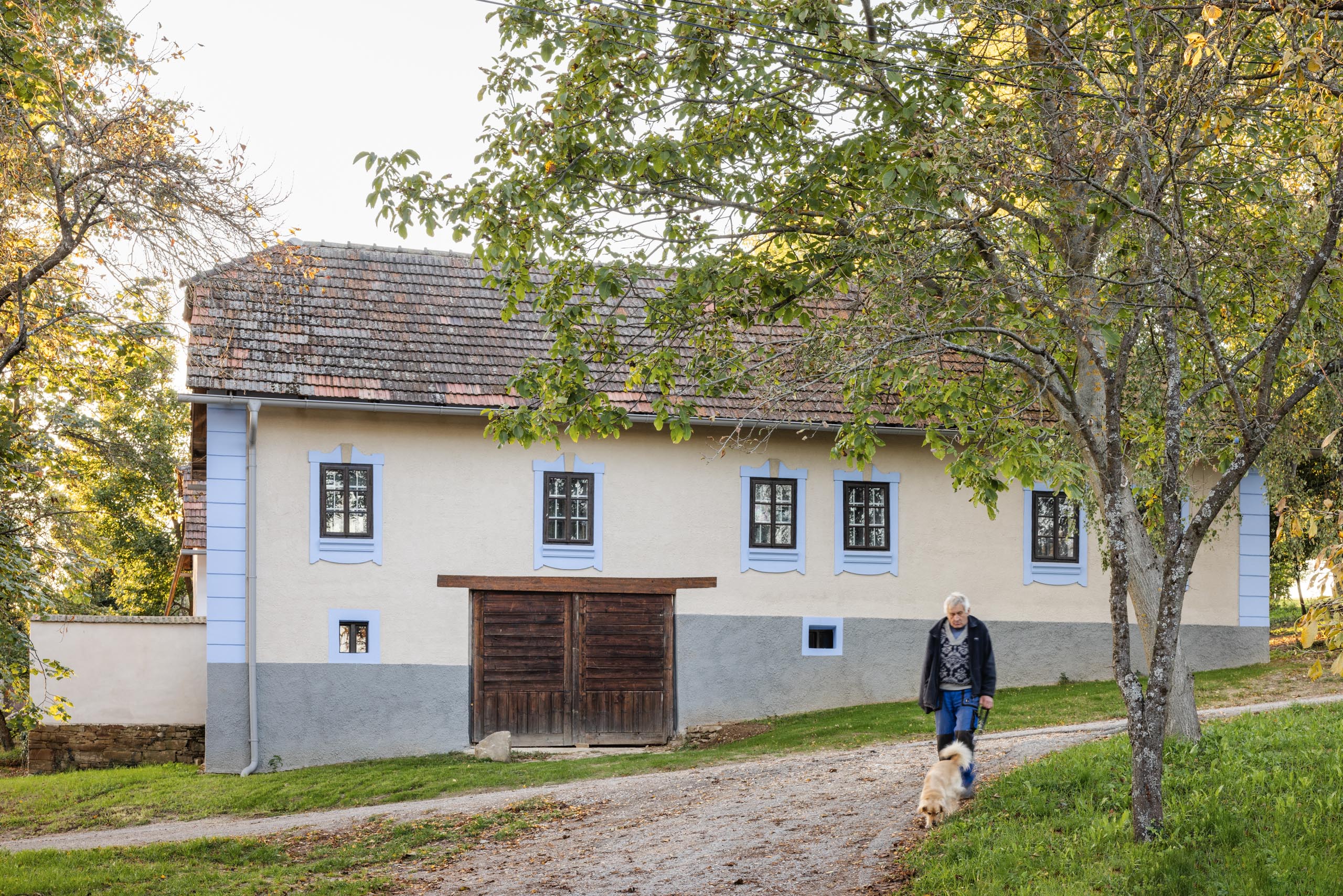 Umelecká rezidencia Poriadie