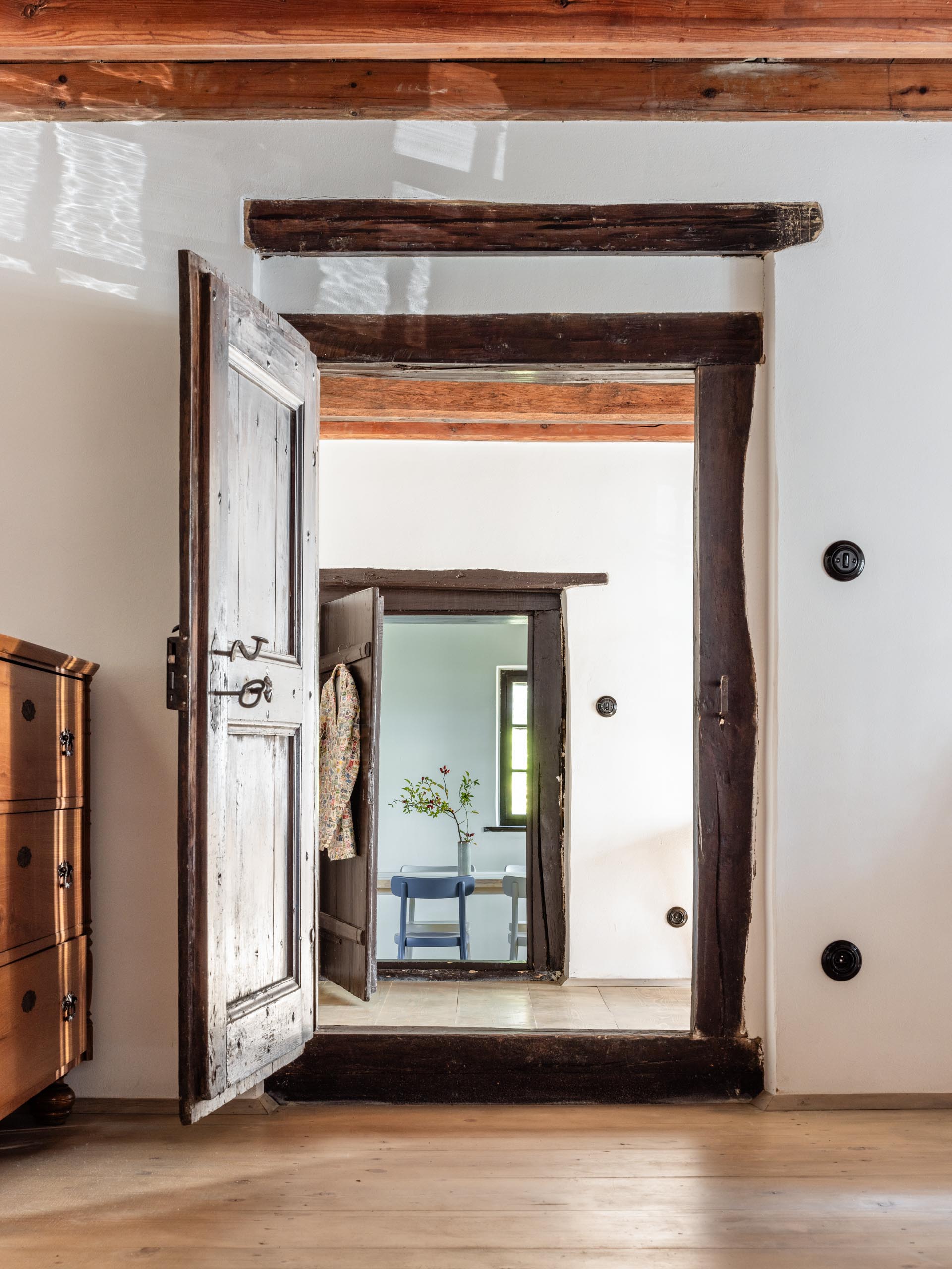 Umelecká rezidencia Poriadie