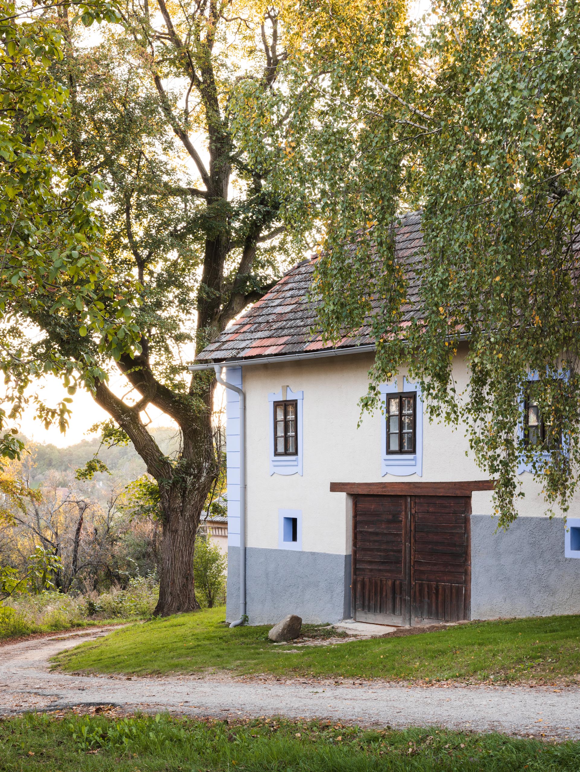 Umelecká rezidencia Poriadie