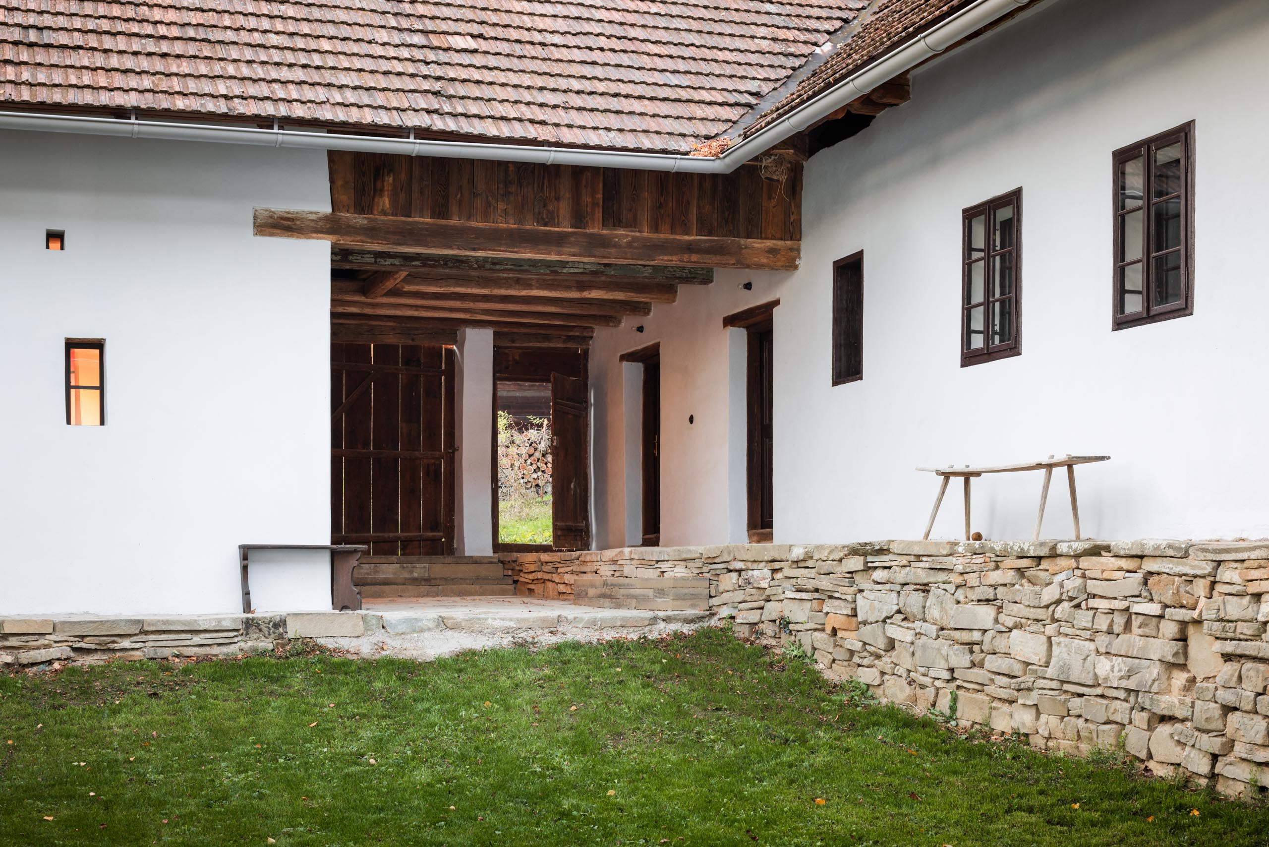 Umelecká rezidencia Poriadie