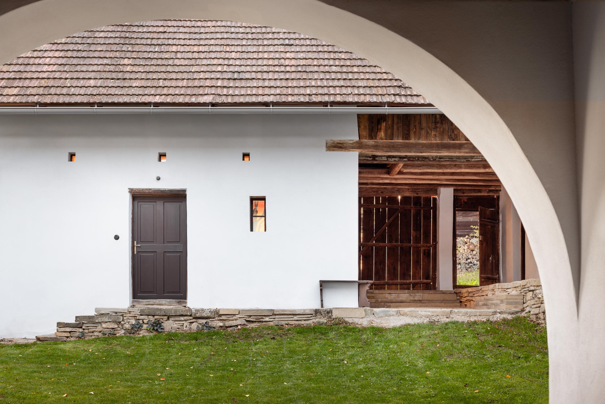 Umelecká rezidencia Poriadie