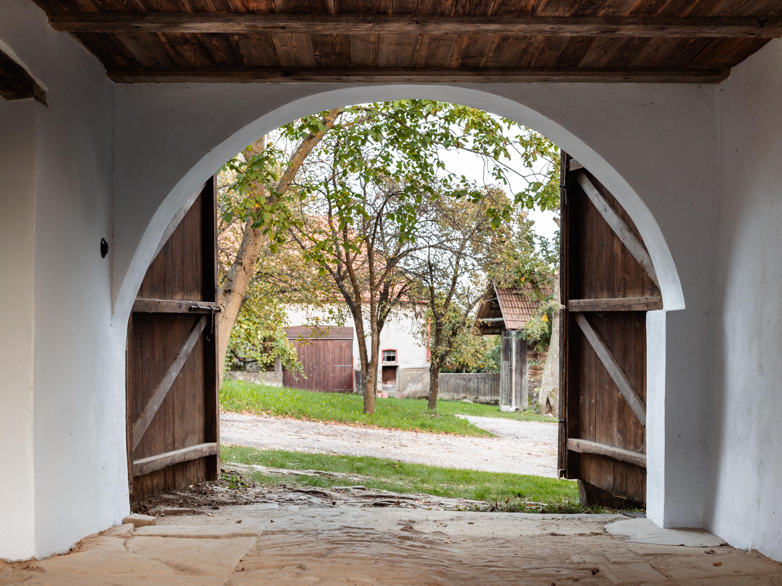 Umelecká rezidencia Poriadie