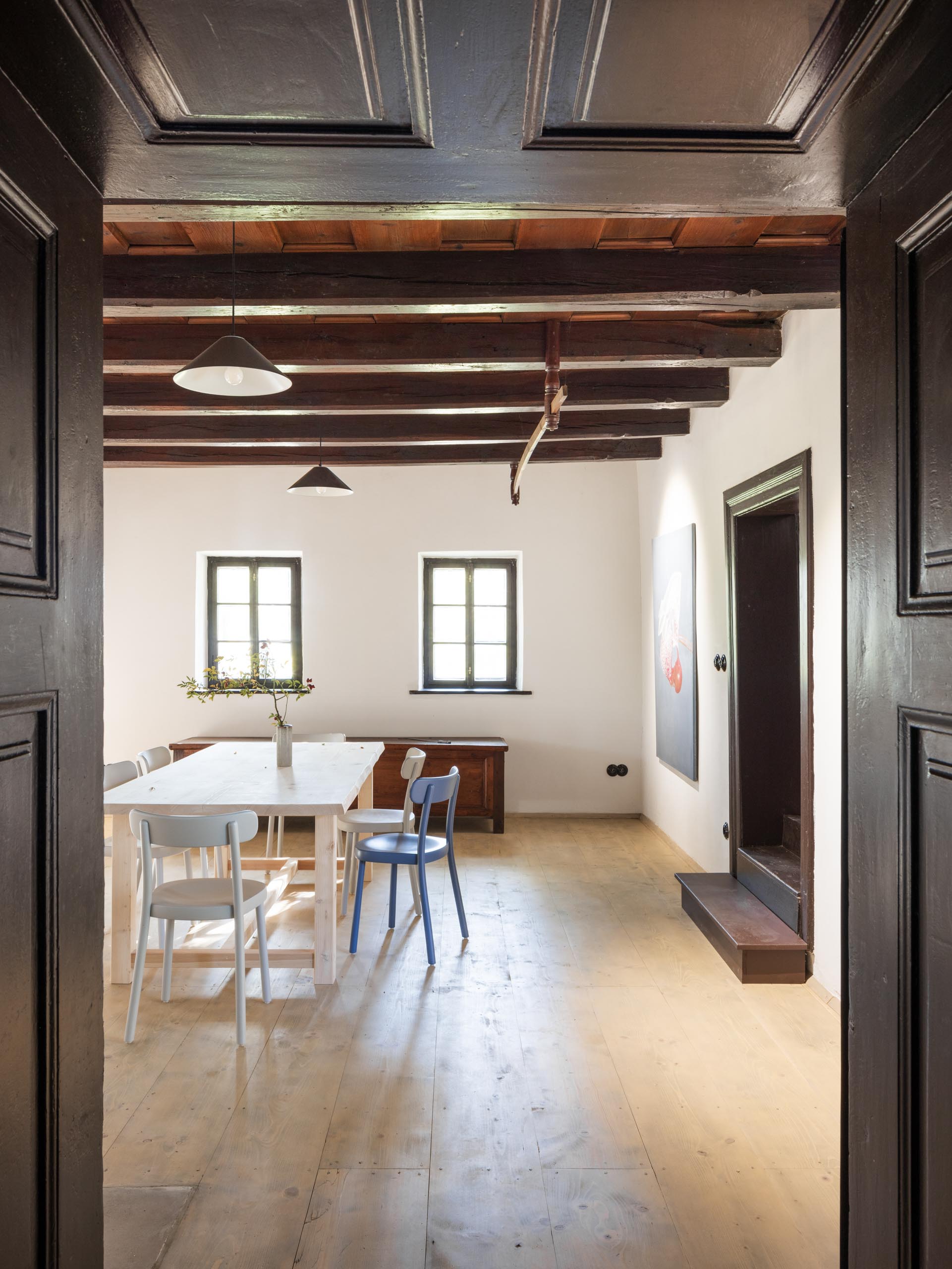 Umelecká rezidencia Poriadie