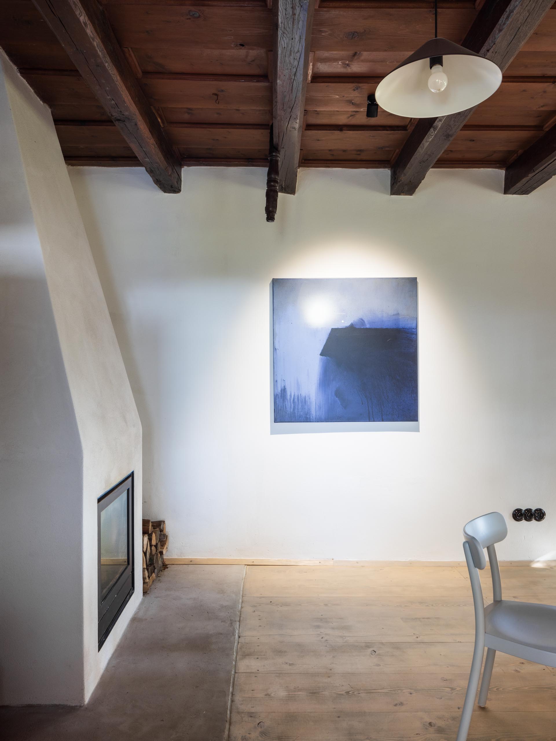 Umelecká rezidencia Poriadie