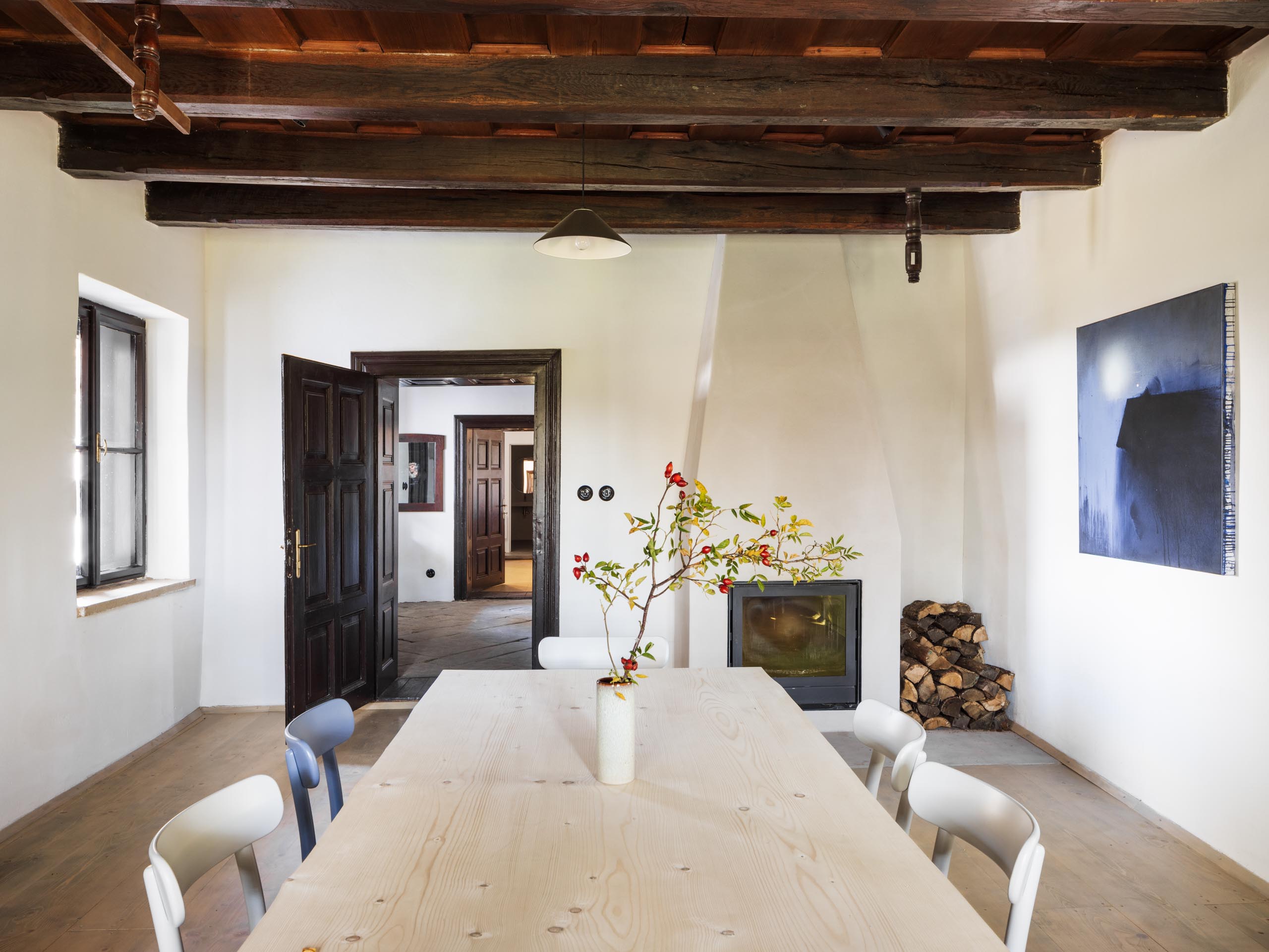 Umelecká rezidencia Poriadie