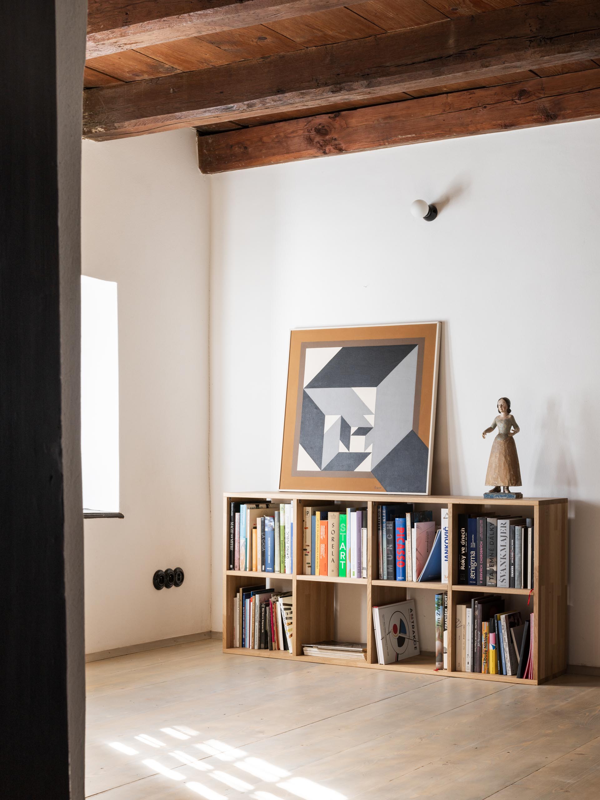 Umelecká rezidencia Poriadie