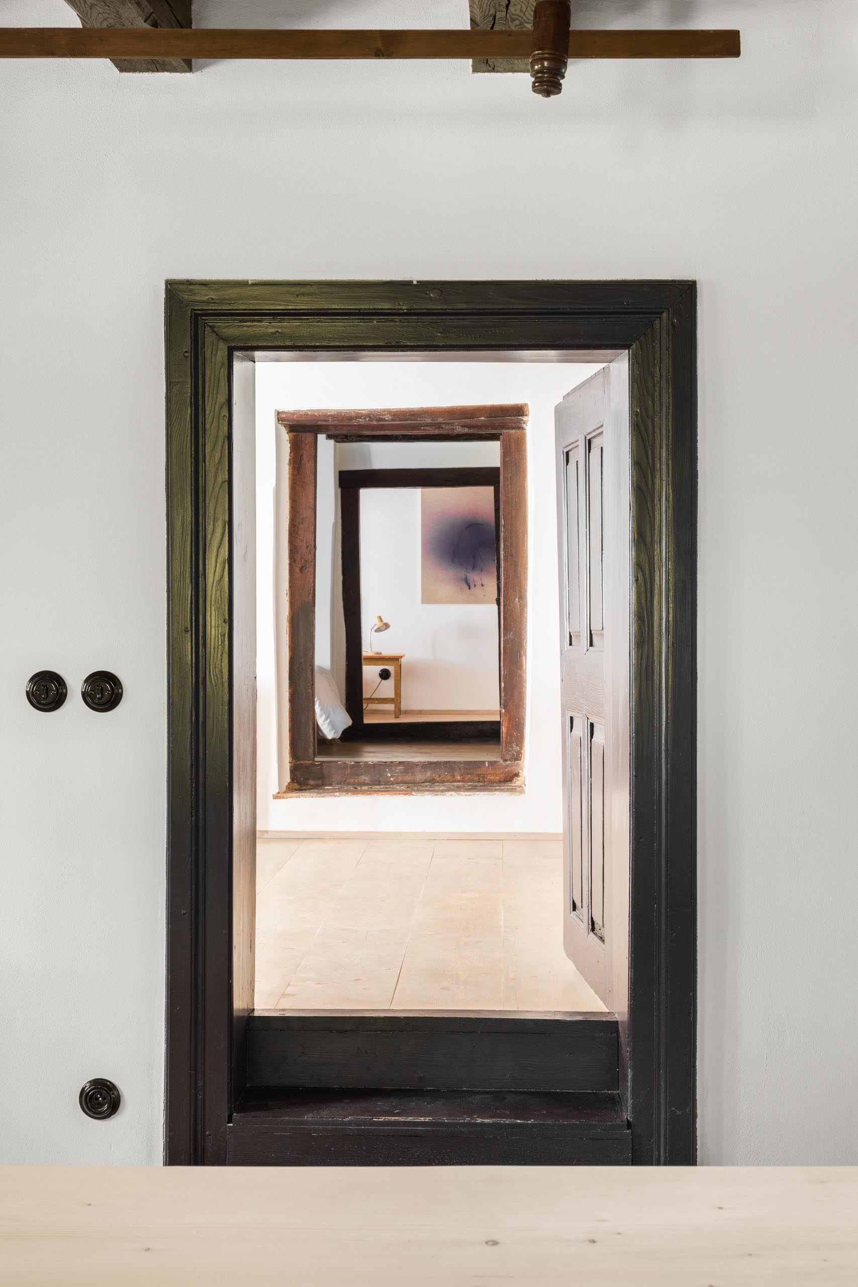 Umelecká rezidencia Poriadie