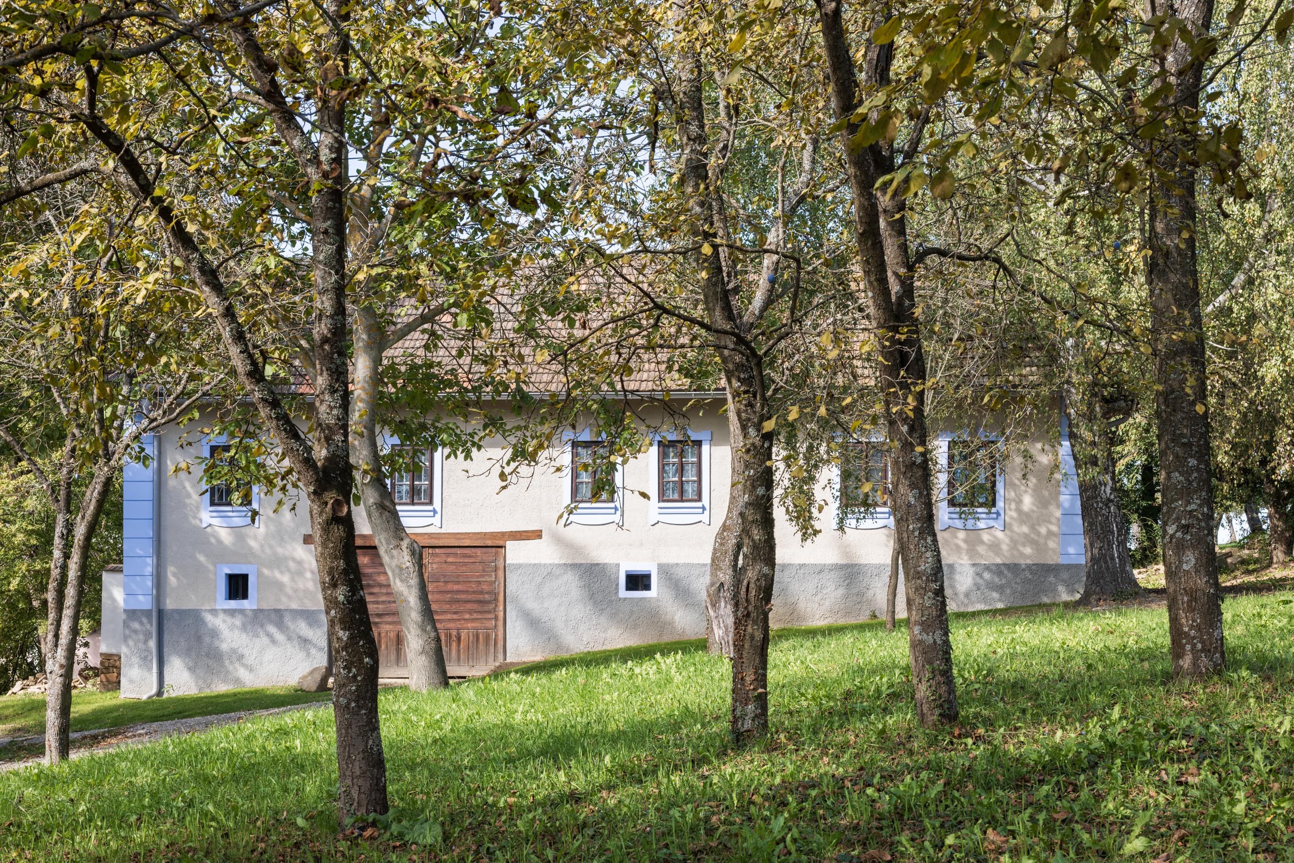 Umelecká rezidencia Poriadie