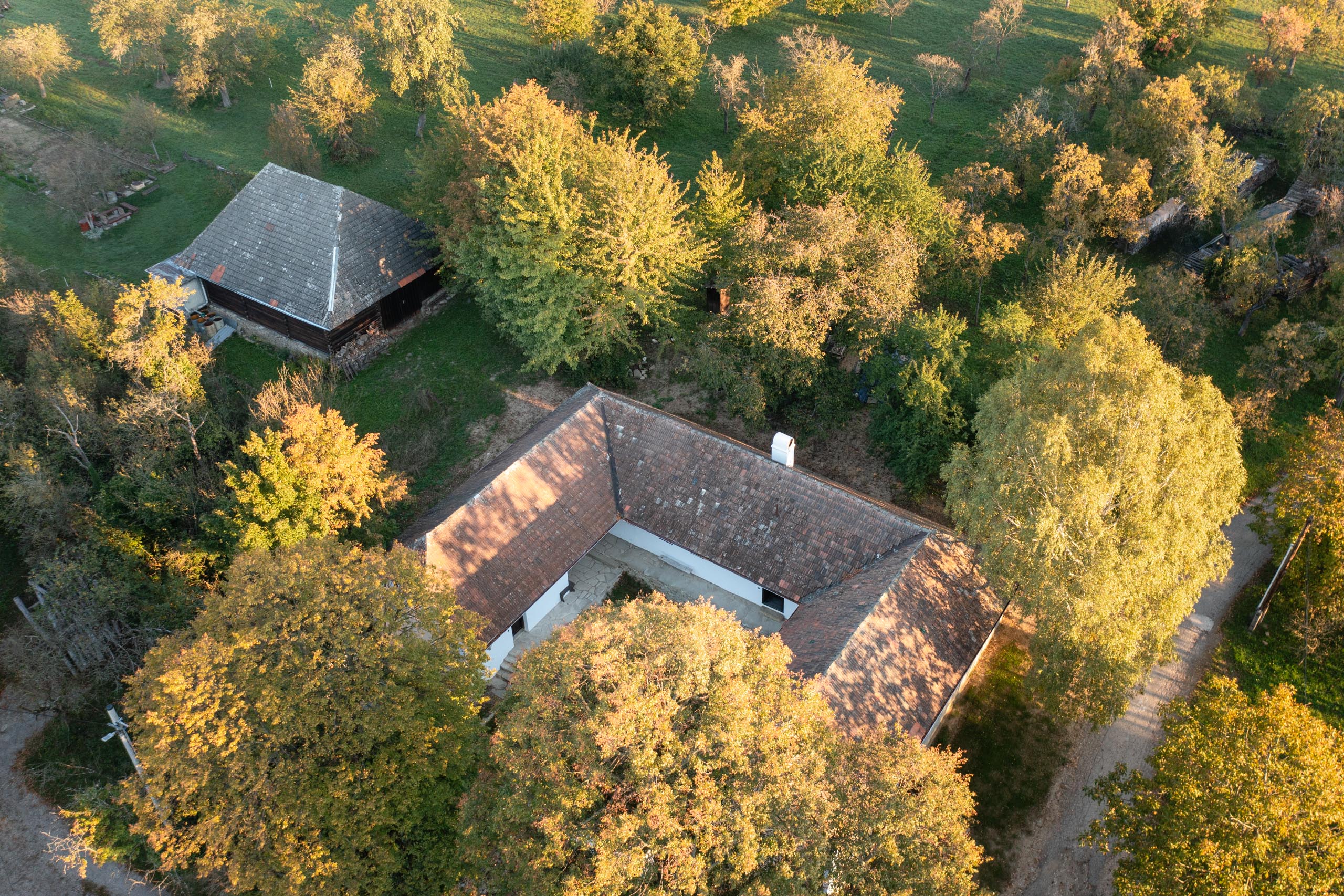 Umelecká rezidencia Poriadie