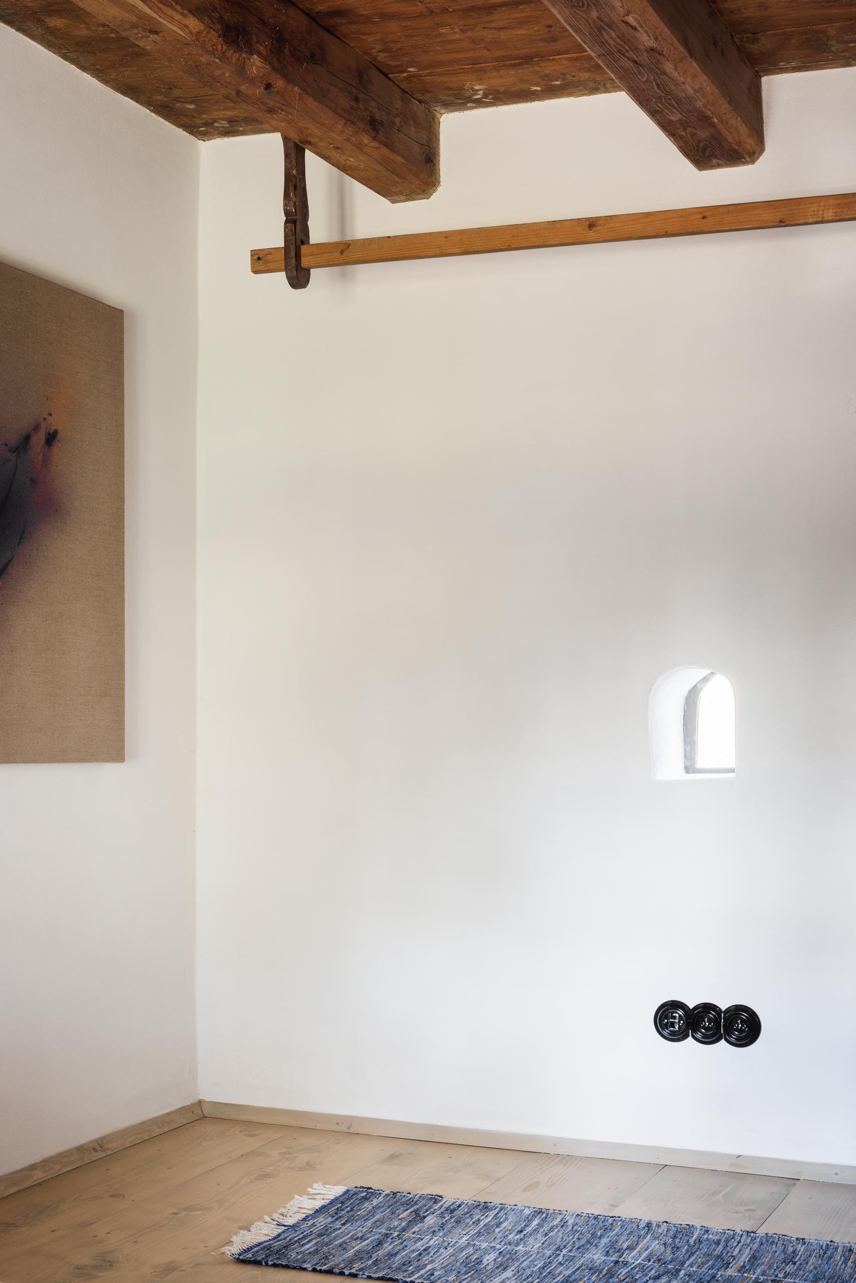 Umelecká rezidencia Poriadie