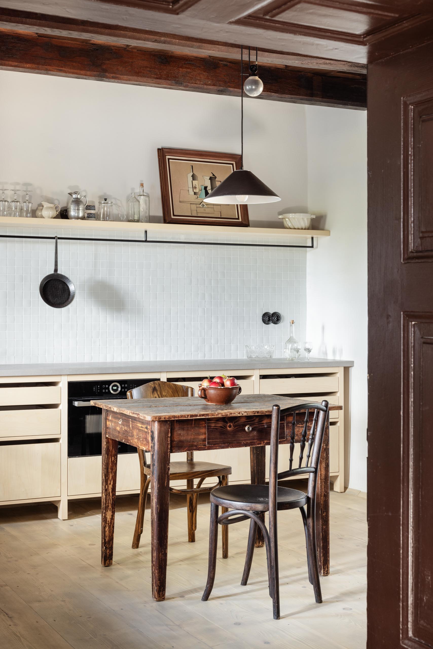 Umelecká rezidencia Poriadie