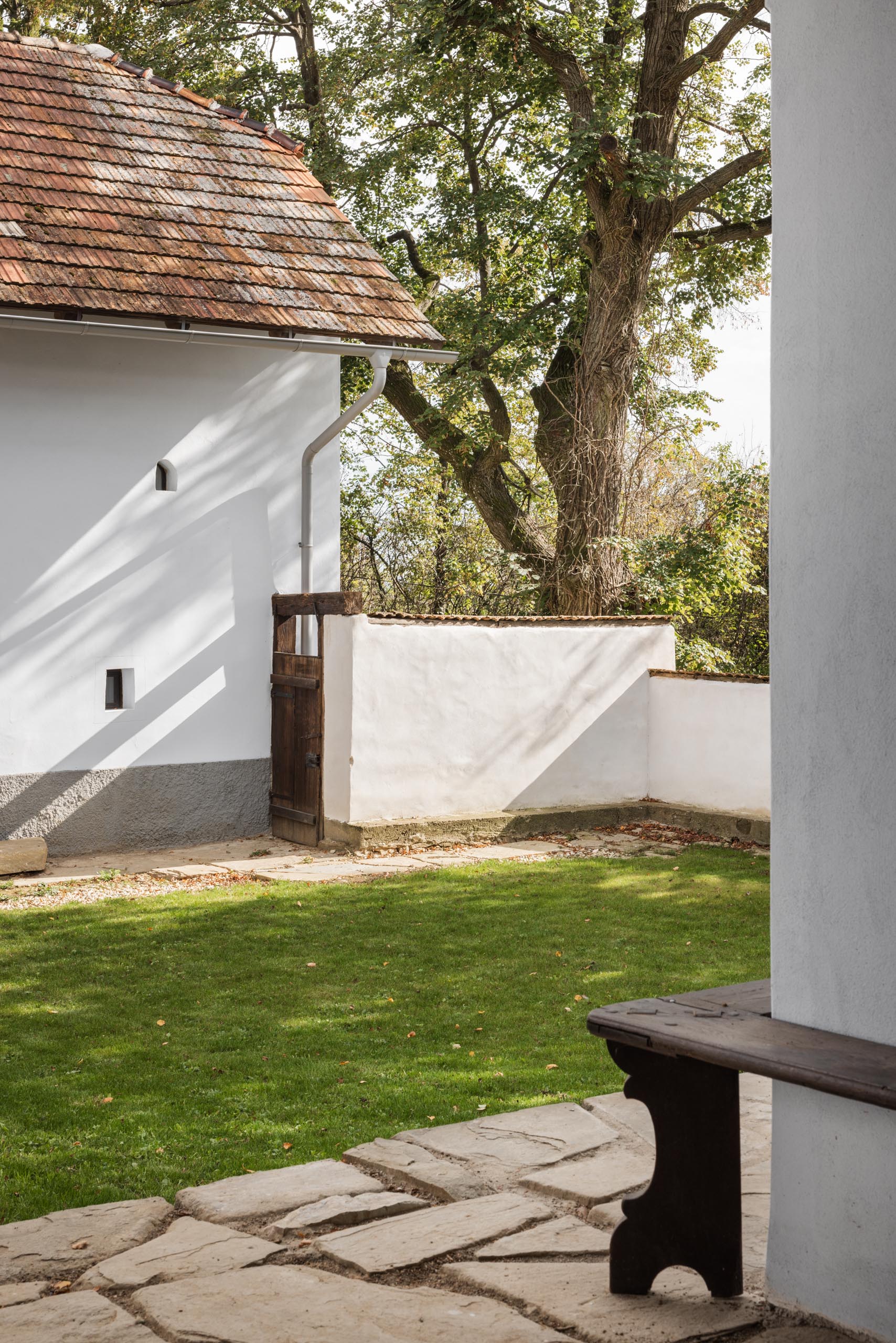 Umelecká rezidencia Poriadie