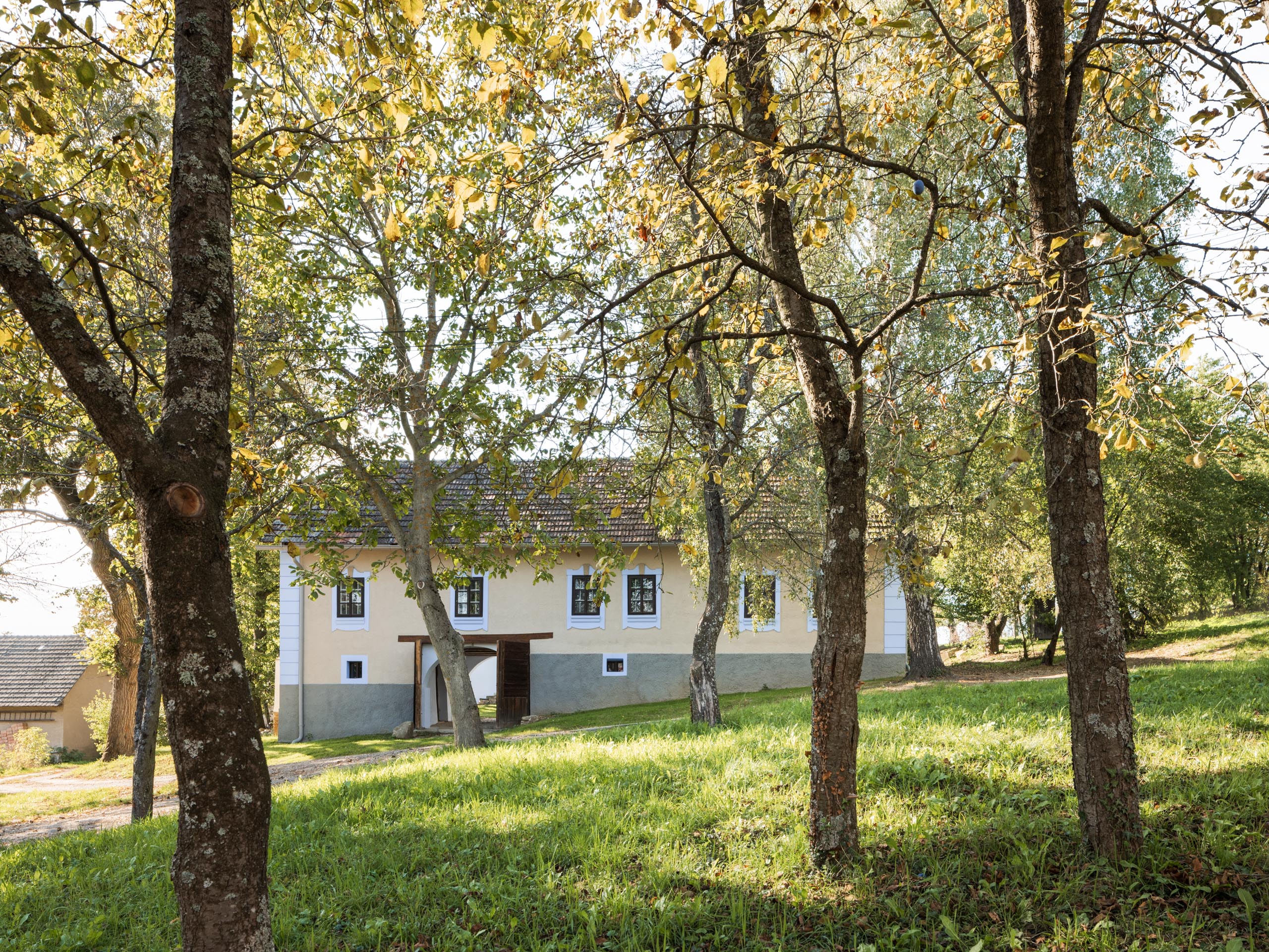 Umelecká rezidencia Poriadie