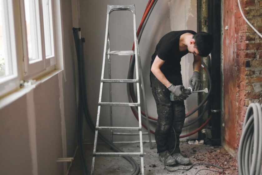 rekonštrukcia internátu