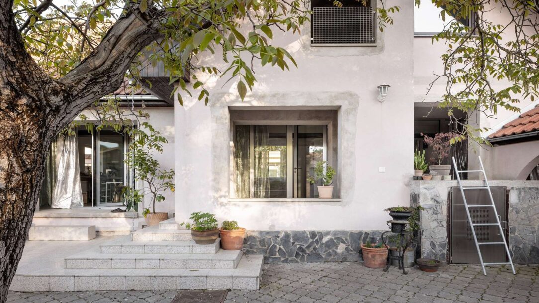 Rekonštrukcia rekonštruovaného domu, Plavecký Štvrtok Rekonštrukcia rekonštruovaného domu, Plavecký Štvrtok