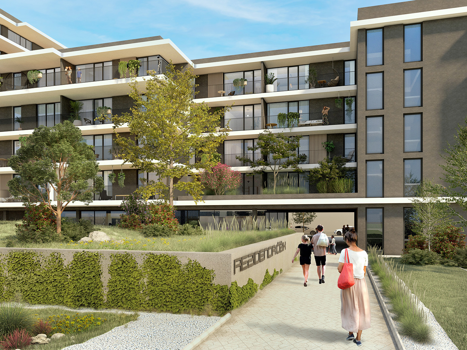 Bytový dom Čížik, Košice