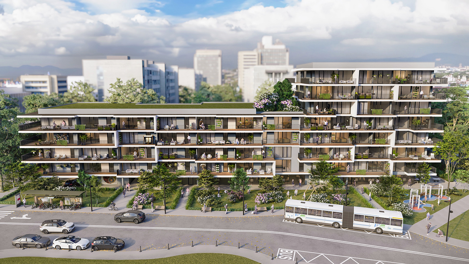 Bytový dom Čížik, Košice bytovy-dom-cizik