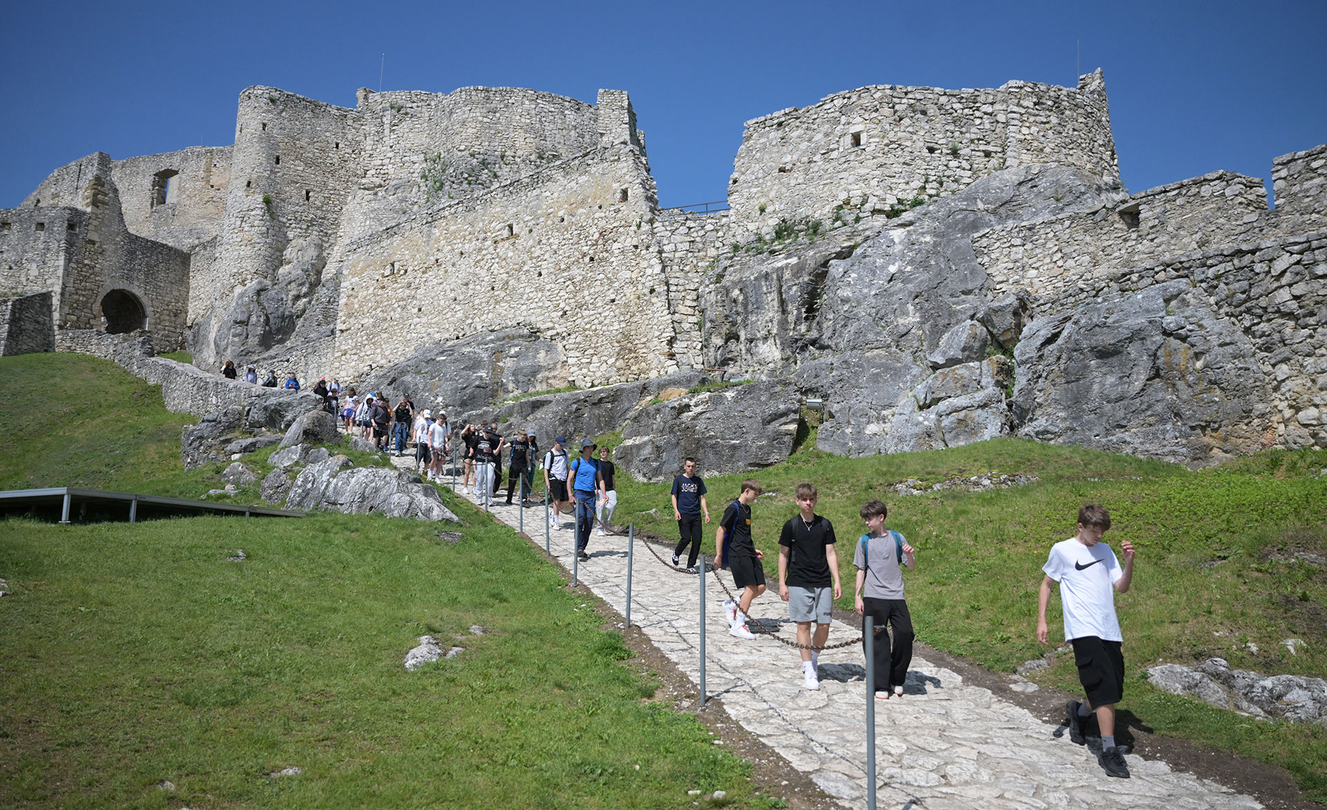 Spišský hrad