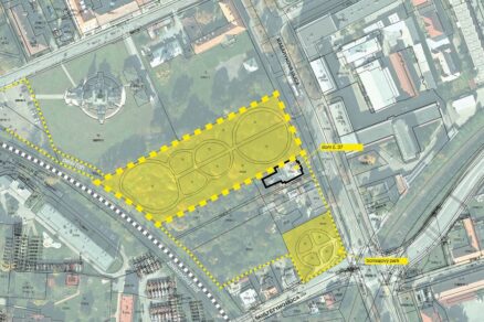 sutaz revitalizacia parku na masarykovej ulici presov