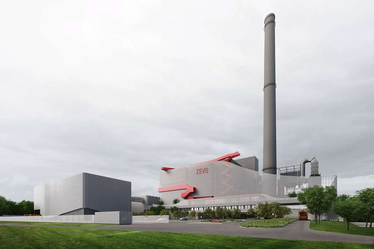 Rekonštrukcia bratislavského ZEVO