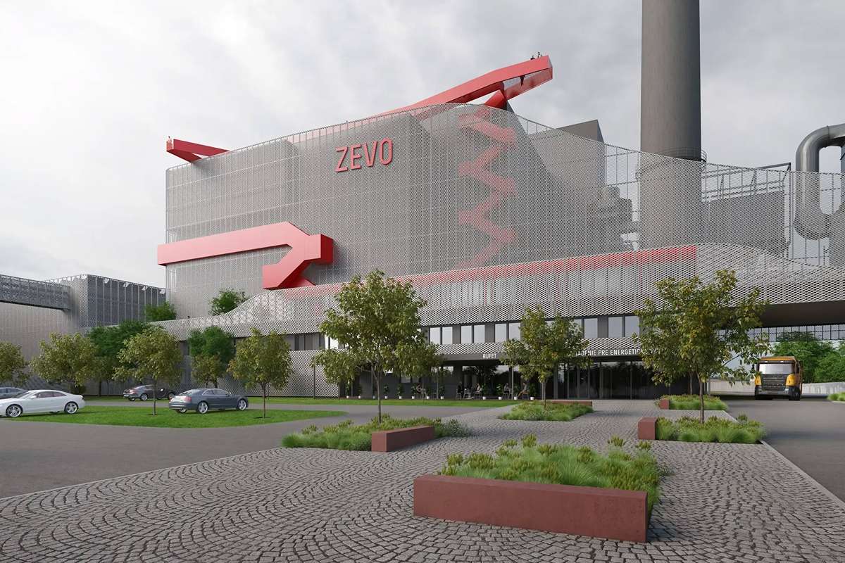 Rekonštrukcia bratislavského ZEVO