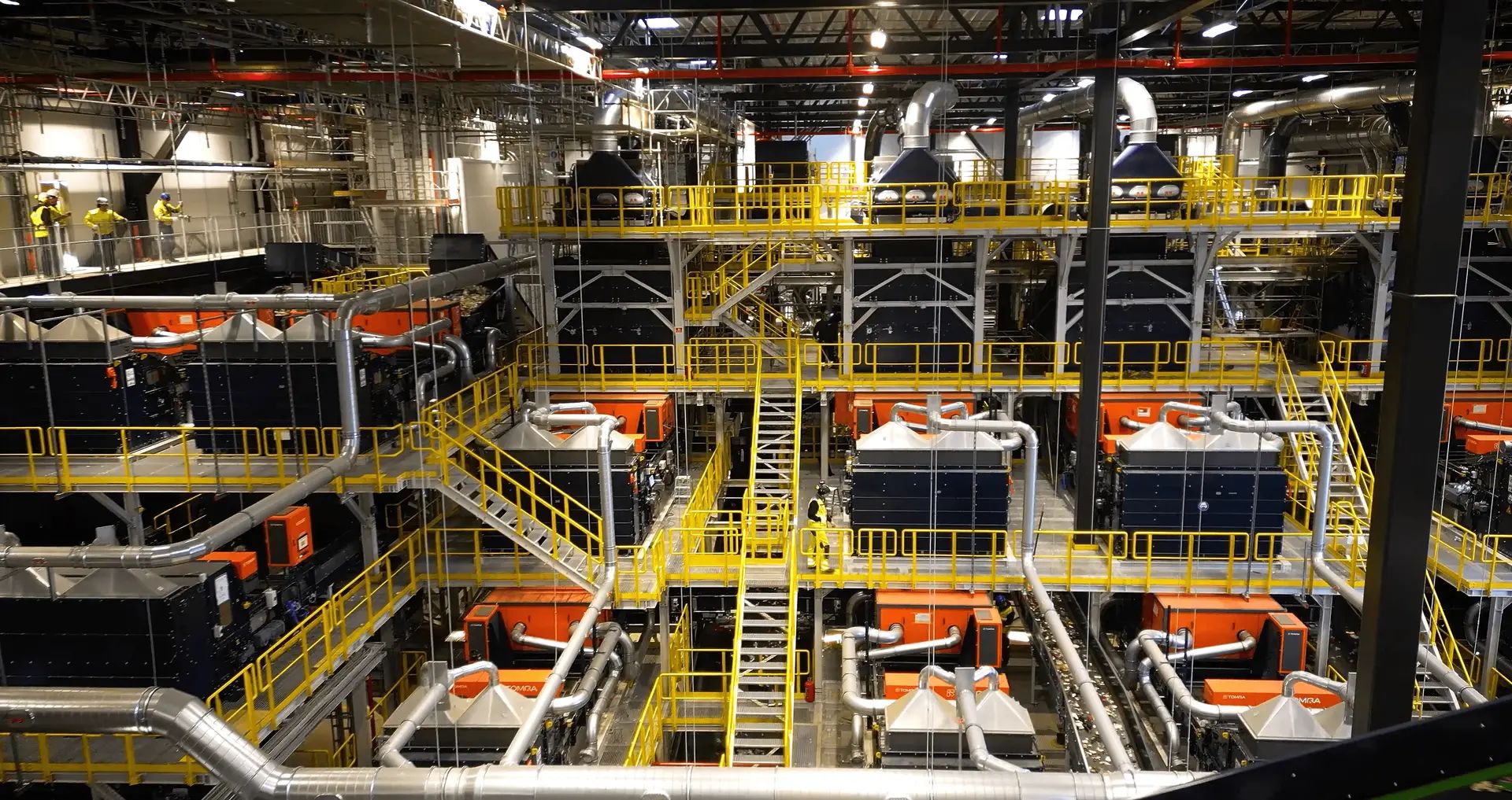 Vďaka novému Technologickému parku OLO bude mať mesto Bratislava pod kontrolou celý tok bioodpadu.