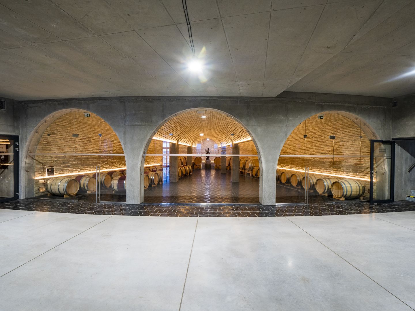 Vinárstvo PREDIUM, Vráble