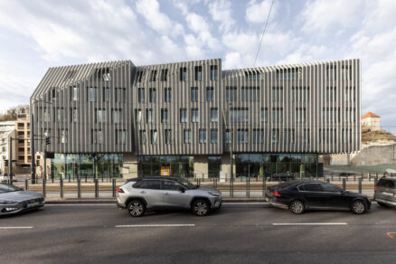 Kancelárske priestory Bratislava