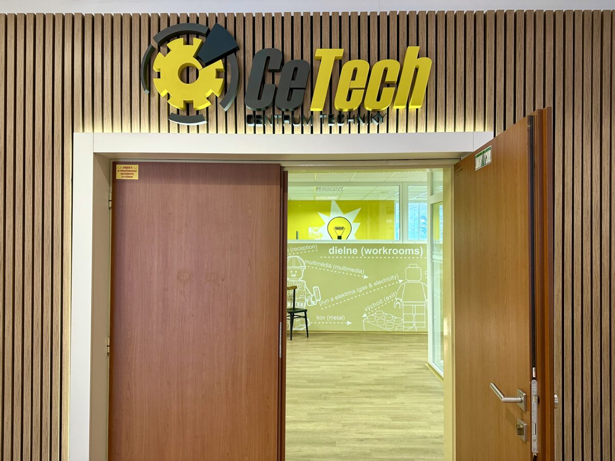 Podlavická základná škola sa premení na Edukačný vzdelávací park.