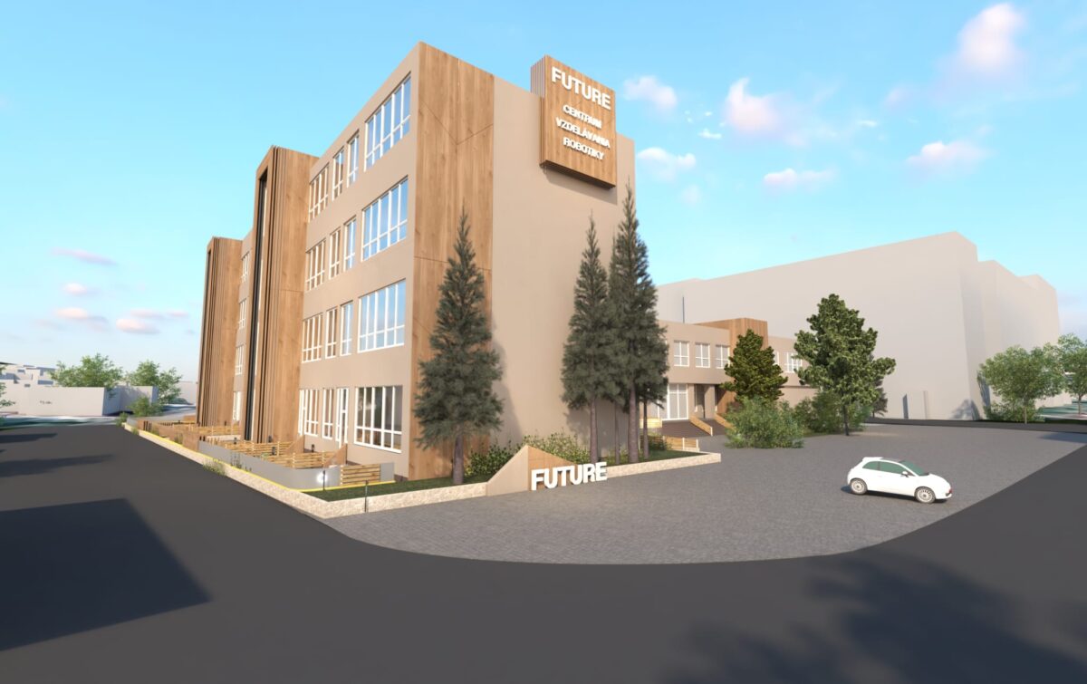 Podlavická základná škola sa premení na Edukačný vzdelávací park.