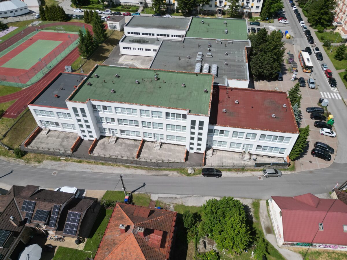 Podlavická základná škola sa premení na Edukačný vzdelávací park. 