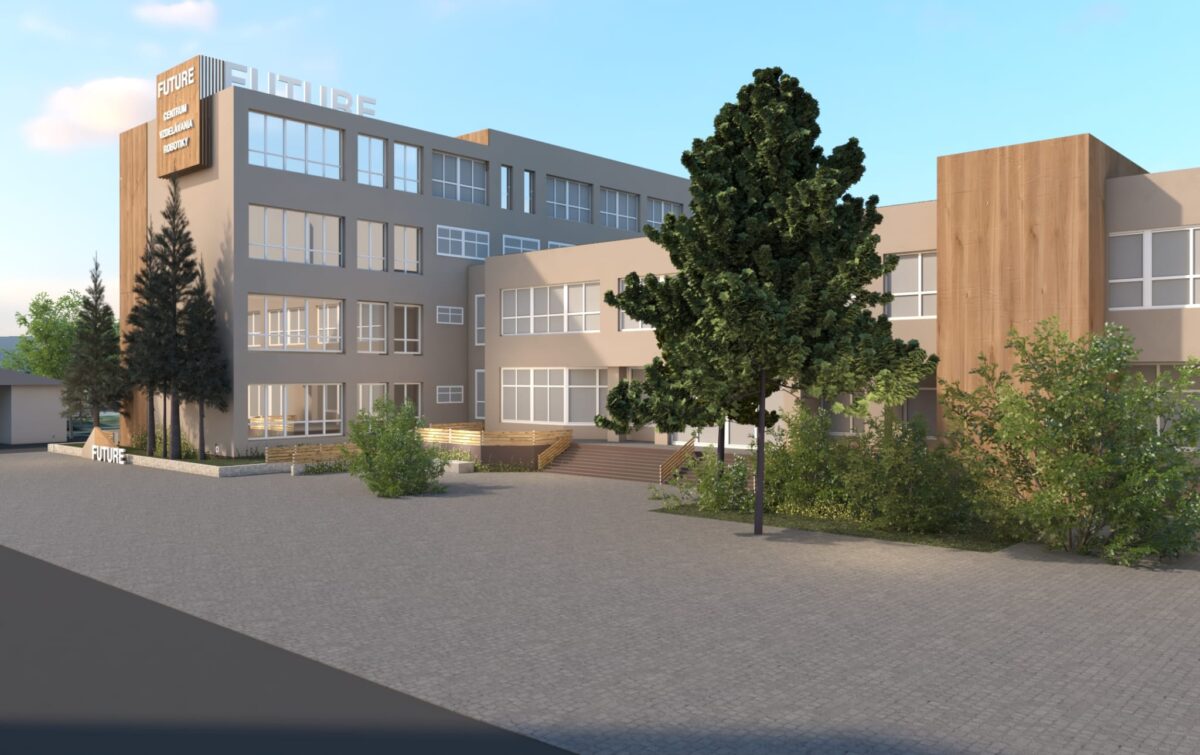 Podlavická základná škola sa premení na Edukačný vzdelávací park.