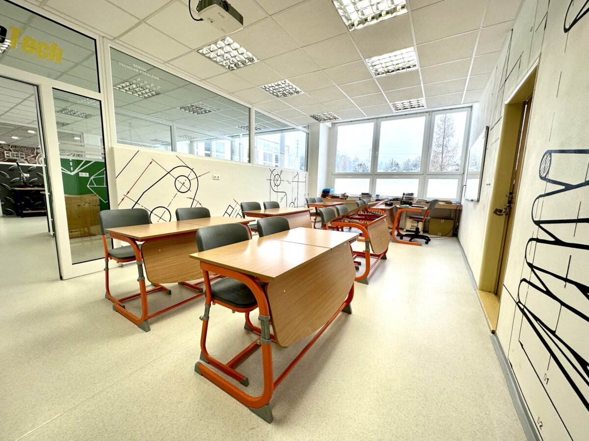 Podlavická základná škola sa premení na Edukačný vzdelávací park.