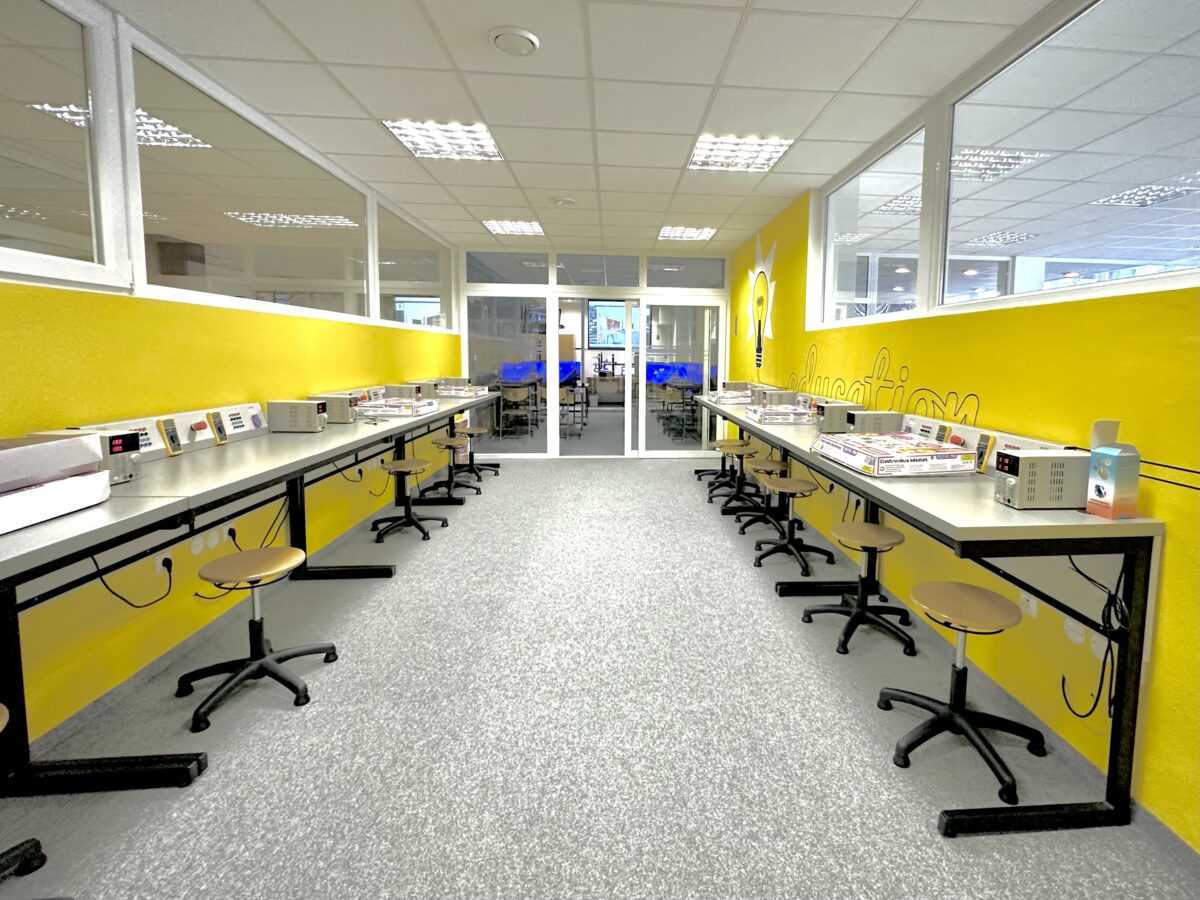 Podlavická základná škola sa premení na Edukačný vzdelávací park.